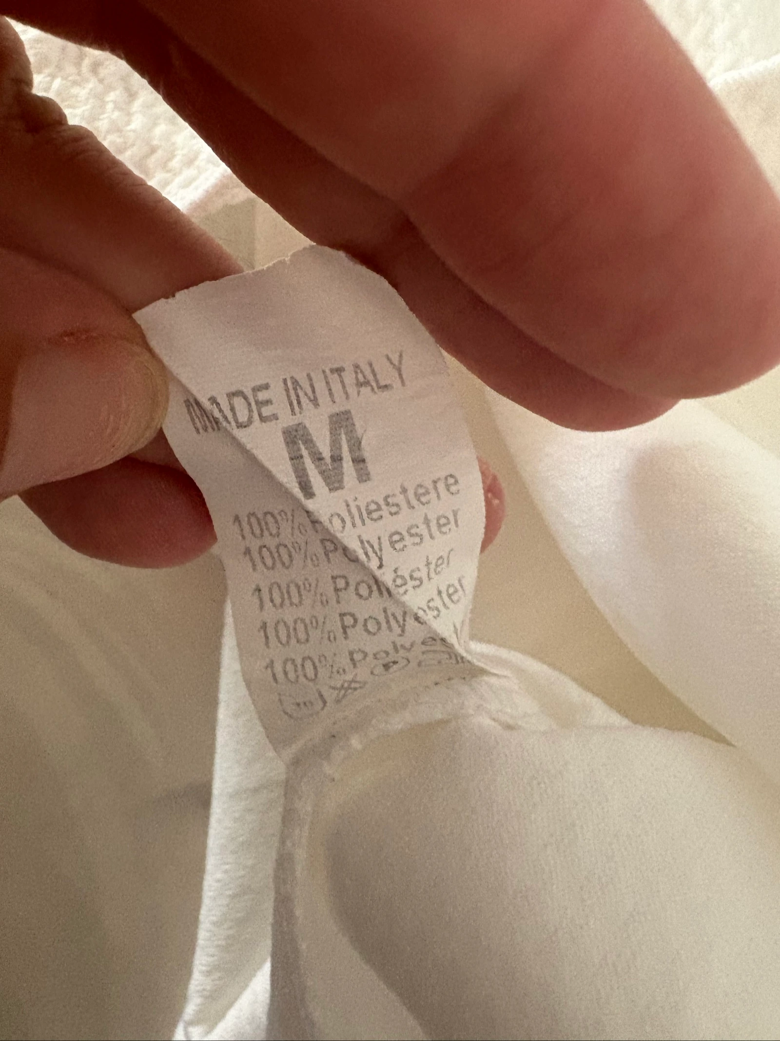 Camiseta de hombre nueva – photo 3